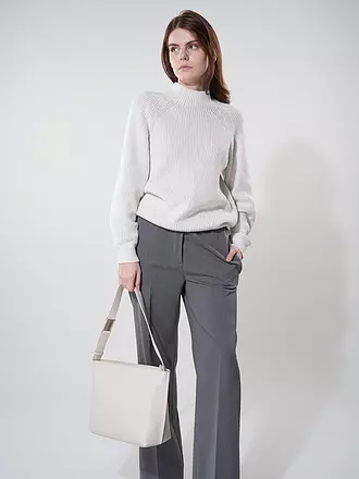 CALVIN KLEIN | Tasche - Hobe EMBOSSED Medium | 